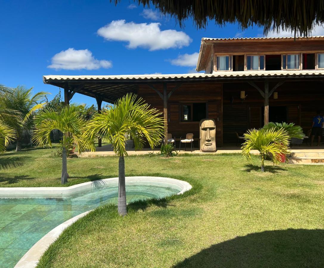 Casa Victorya Villa Fortim Exterior photo