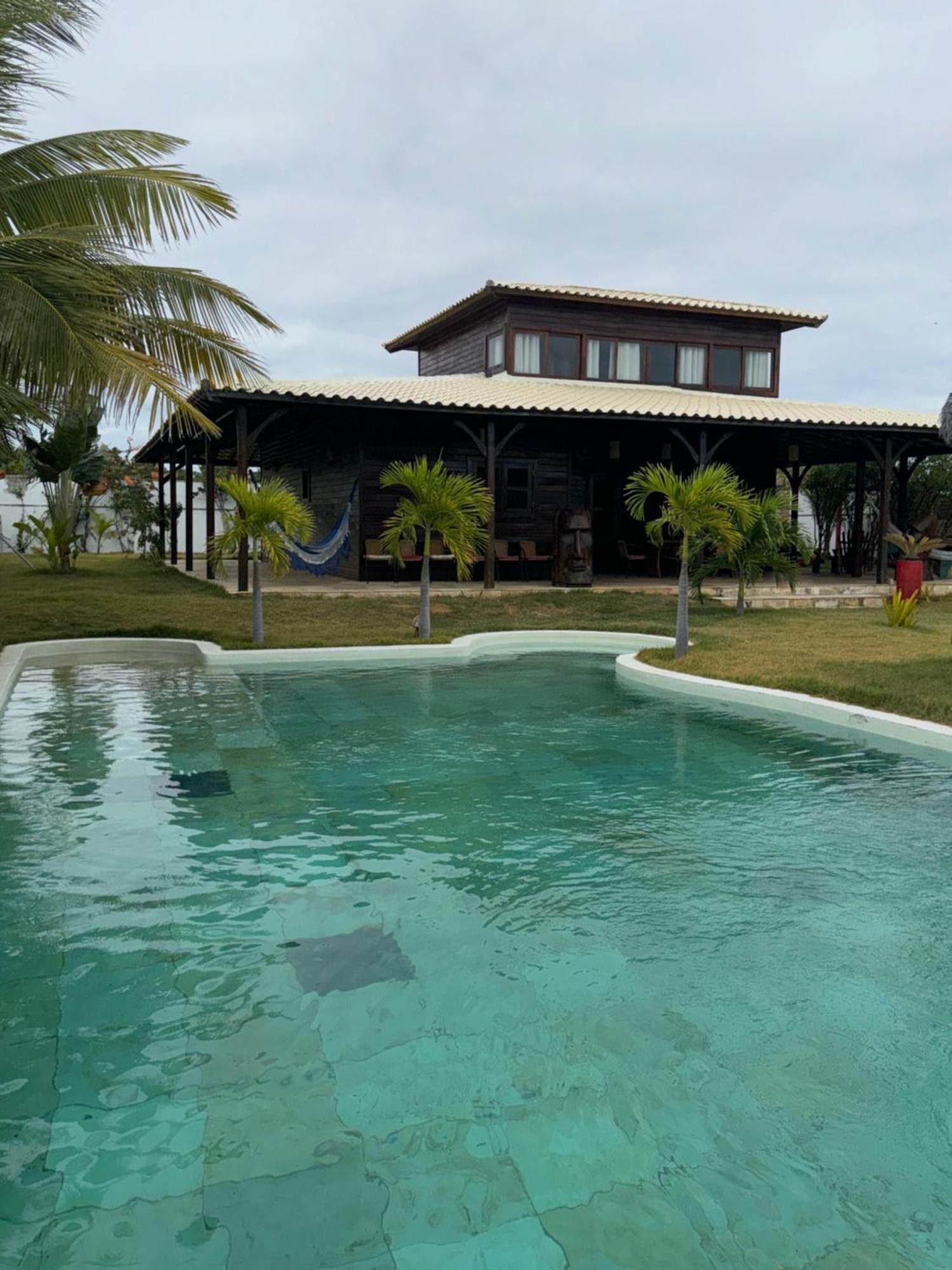Casa Victorya Villa Fortim Exterior photo